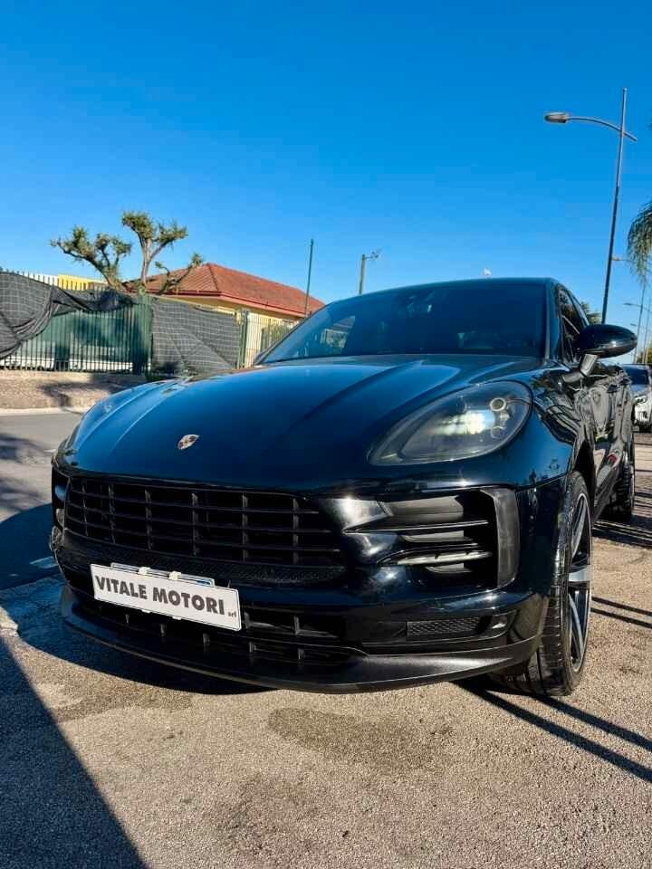 Porsche Macan 2.0 BENZINA 245 CV