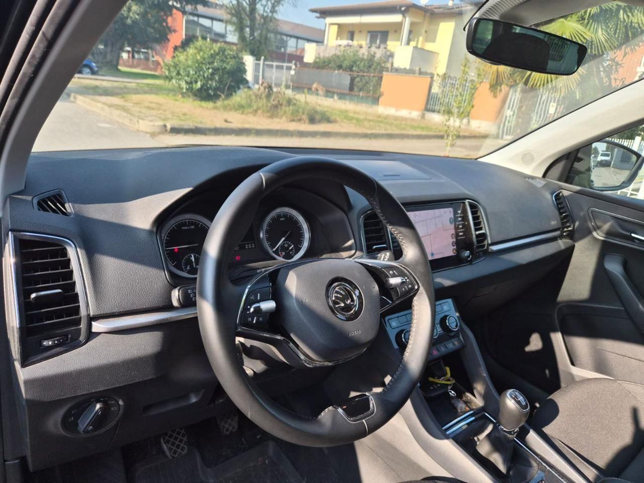 SKODA Karoq 1.5 TSI ACT Executive UNICO PROPRIETARIO