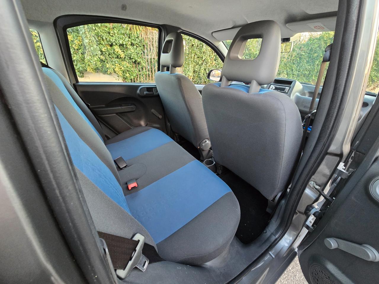 FIAT PANDA NATURAL POWER 2012 PERFETTA DI TUTTO