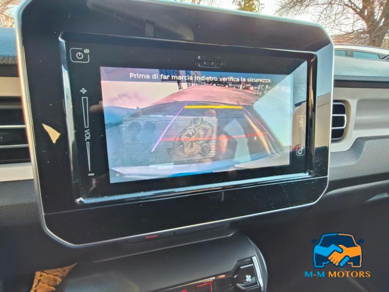 Suzuki Ignis 1.2h Top 2wd cvt