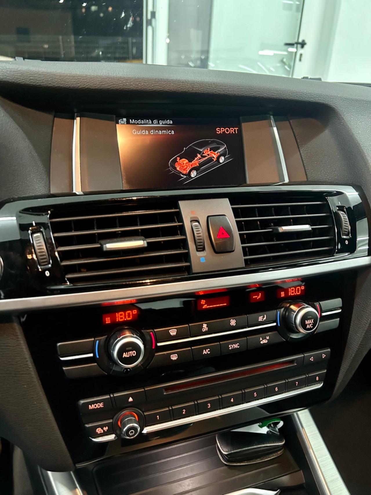 Bmw X4 xDrive20d Msport FINANZIABILE