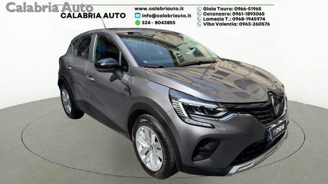RENAULT Captur TCe 100 CV GPL Equilibre