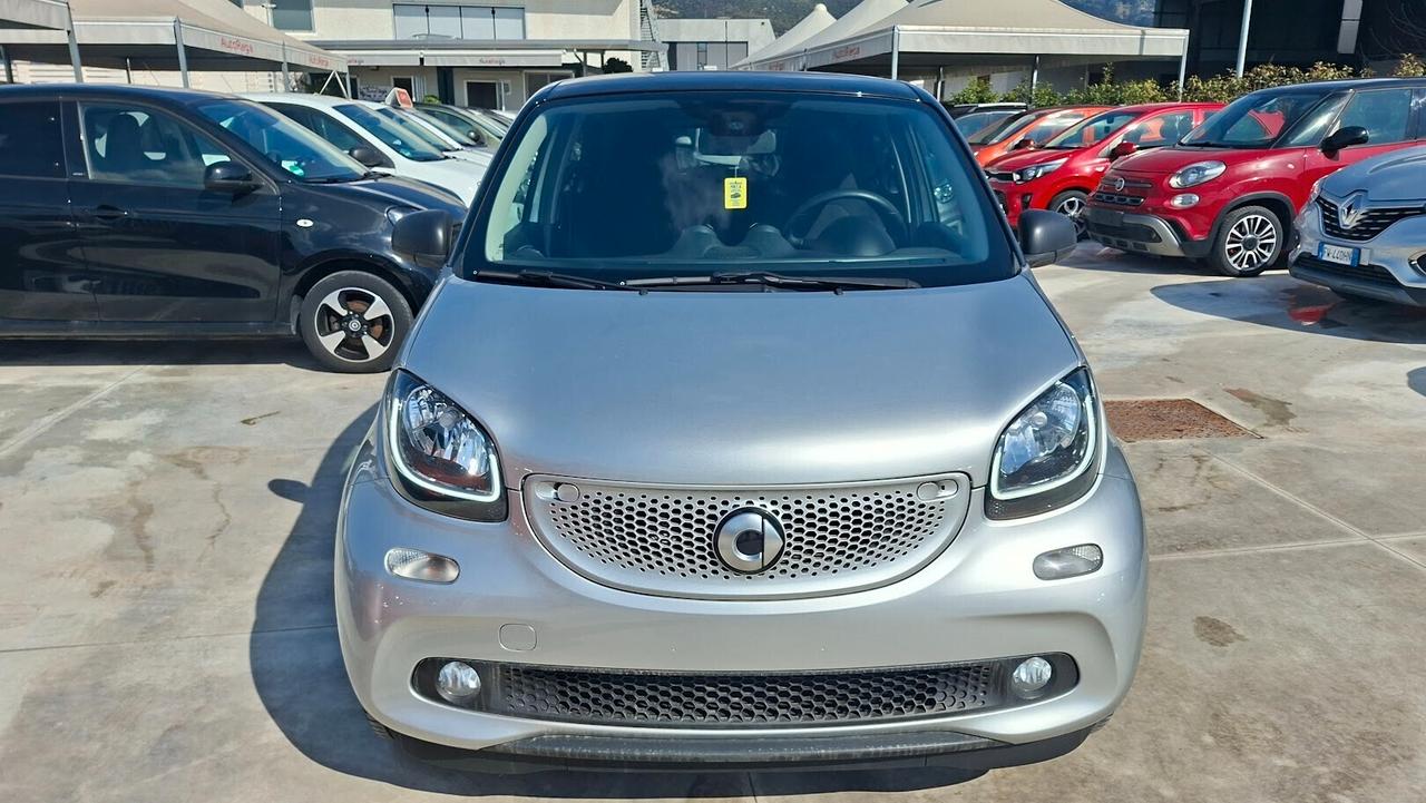 Smart ForFour 70 1.0 BENZINA 2018