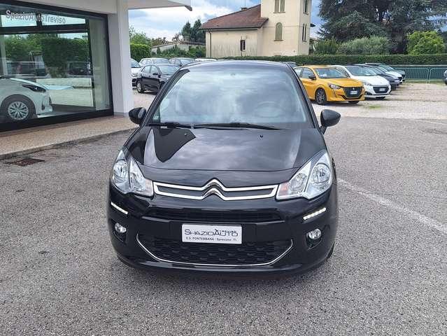 Citroen C3 C3 II 2009 1.2 Monna Lisa (exclusive) 82cv my16
