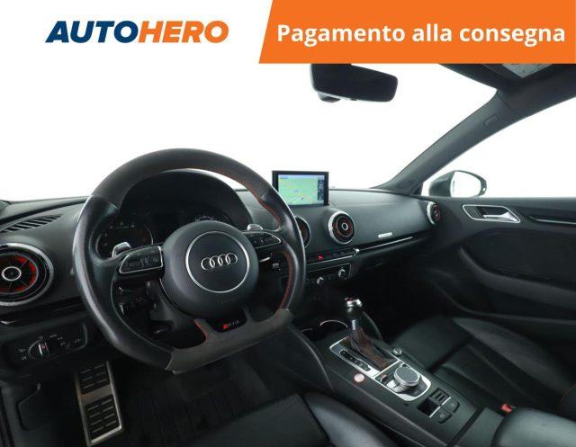 AUDI RS 3 SPB 2.5 TFSI quattro S tronic