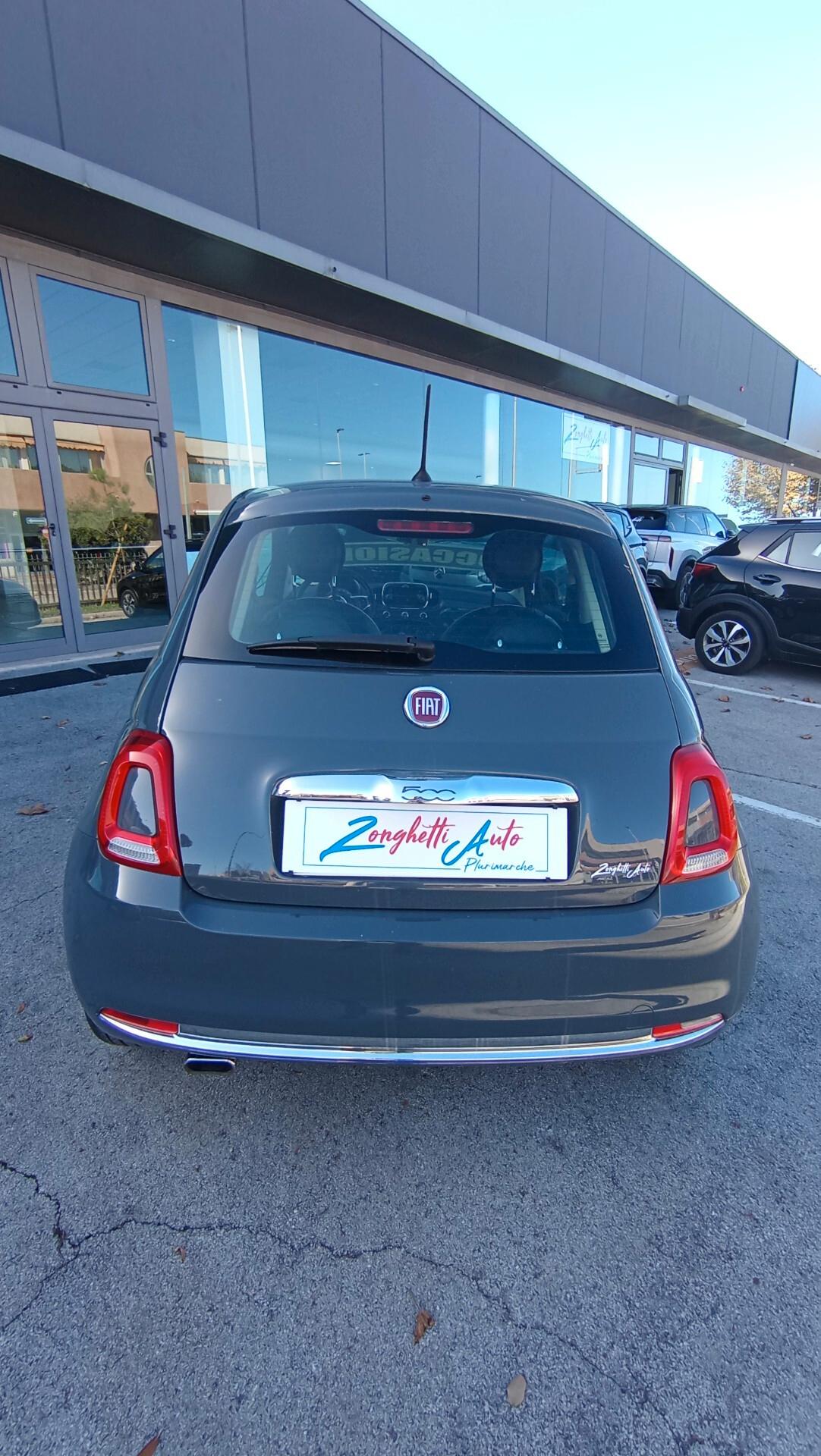 FIAT 500 1.3 MJET - OK NEOP. - UNICO PROPRIETARIO