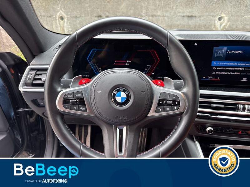 BMW Serie 4 Coupé M4 COUPE 3.0 COMPETITION M XDRIVE AUTO