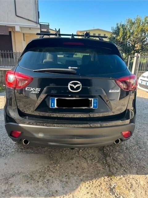 Mazda CX-5 2.2L Skyactiv-D 175CV 4WD Exceed