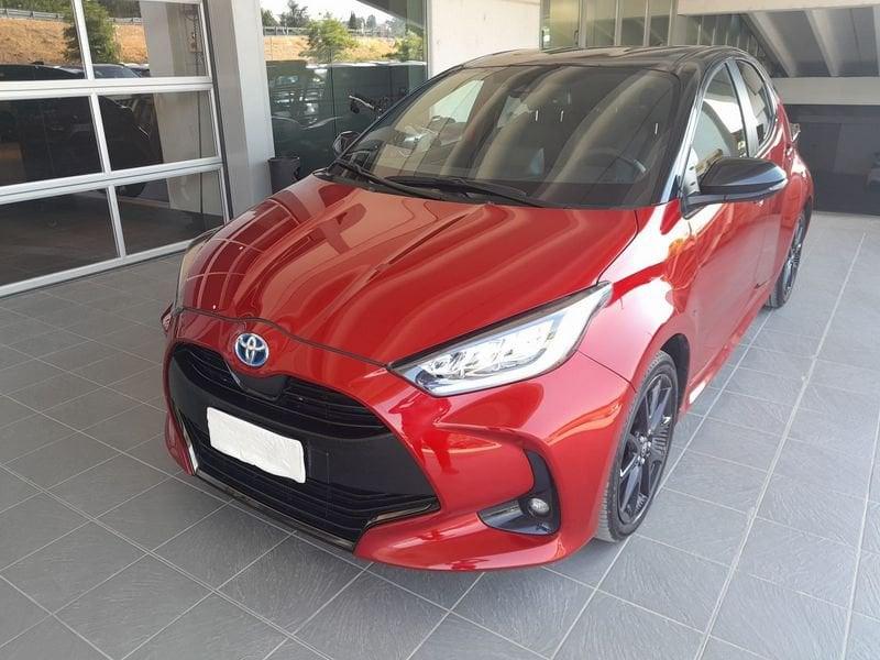 Toyota Yaris 1.5h Style