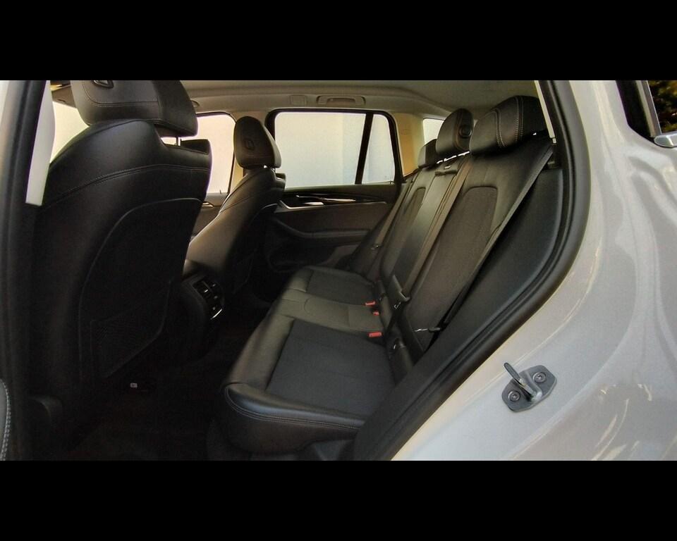 BMW X3 20 d xLine xDrive Steptronic