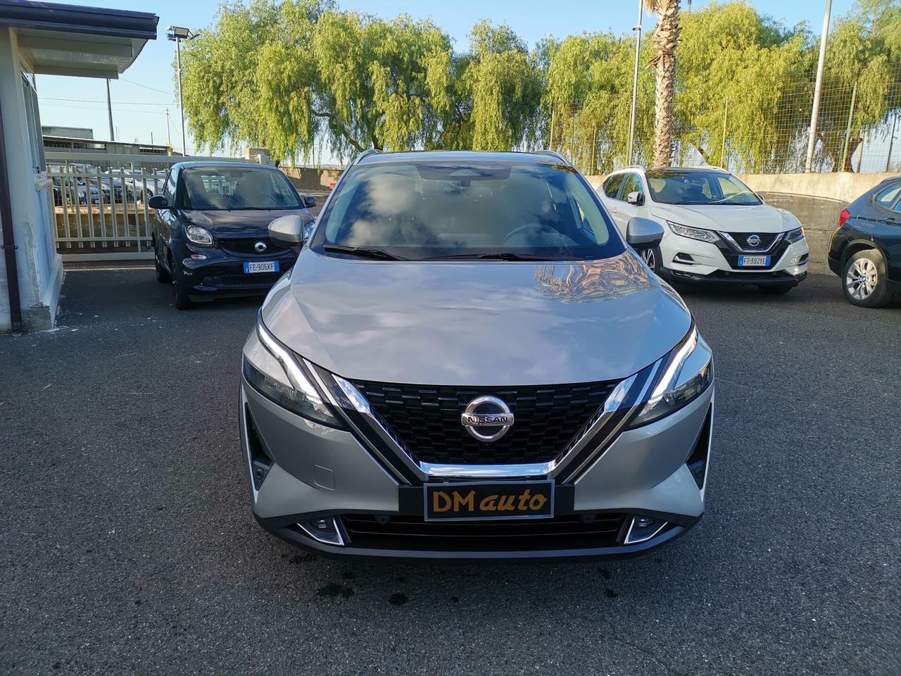 Nissan Qashqai MHEV 158 CV Xtronic N-Connecta