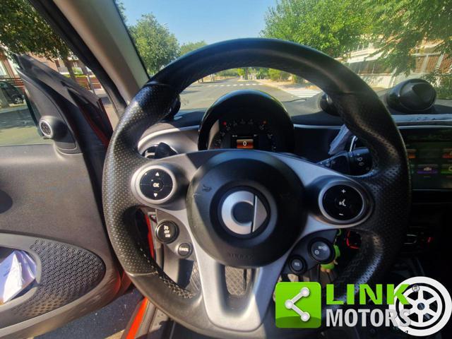 SMART ForTwo BRABUS 0.9 Turbo twinamic