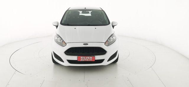 FORD Fiesta 1.5 TDCi 75CV 5 porte AUTOCARRO - PREZZO +IVA