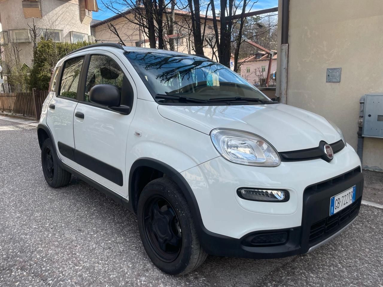 Fiat Panda 0.9 TwinAir Turbo S&S 4x4