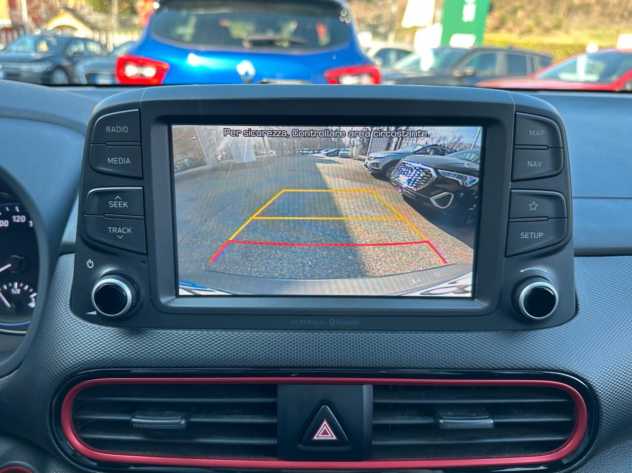 Hyundai Kona 1.6 CRDI 115 CV Style