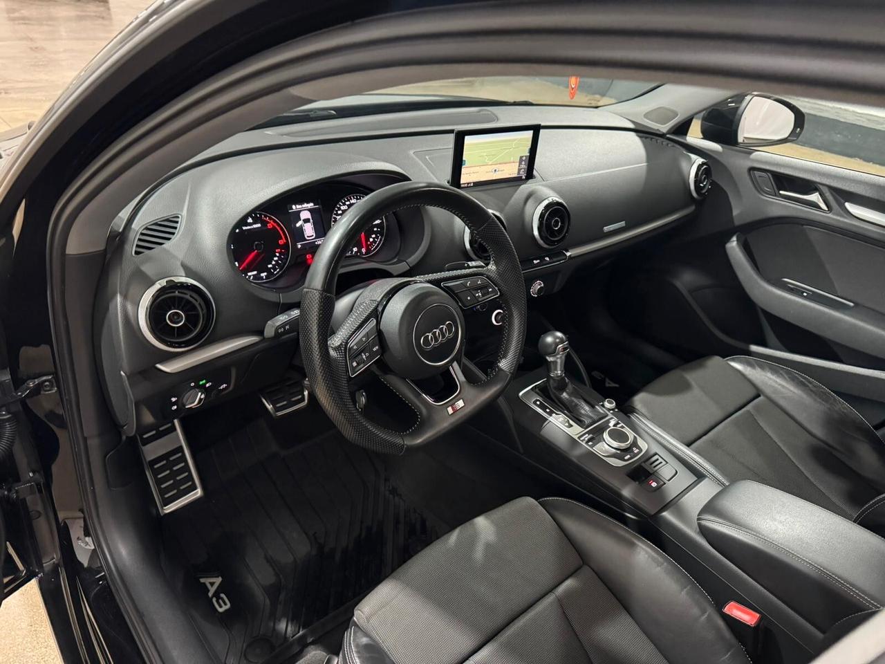 Audi A3 SPB 2.0 TDI S tronic