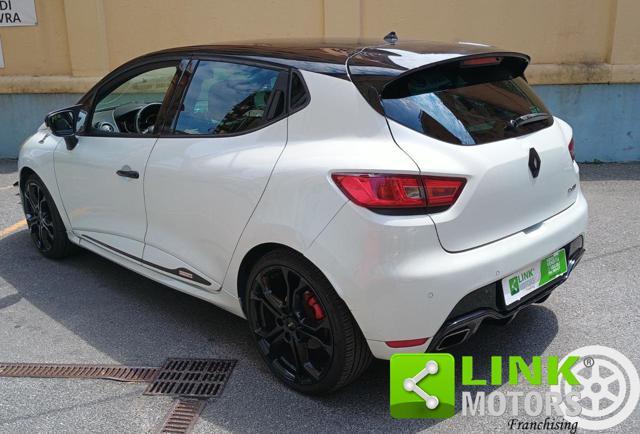 RENAULT Clio 1.6 T 200CV EDC 5 porte Monaco GP