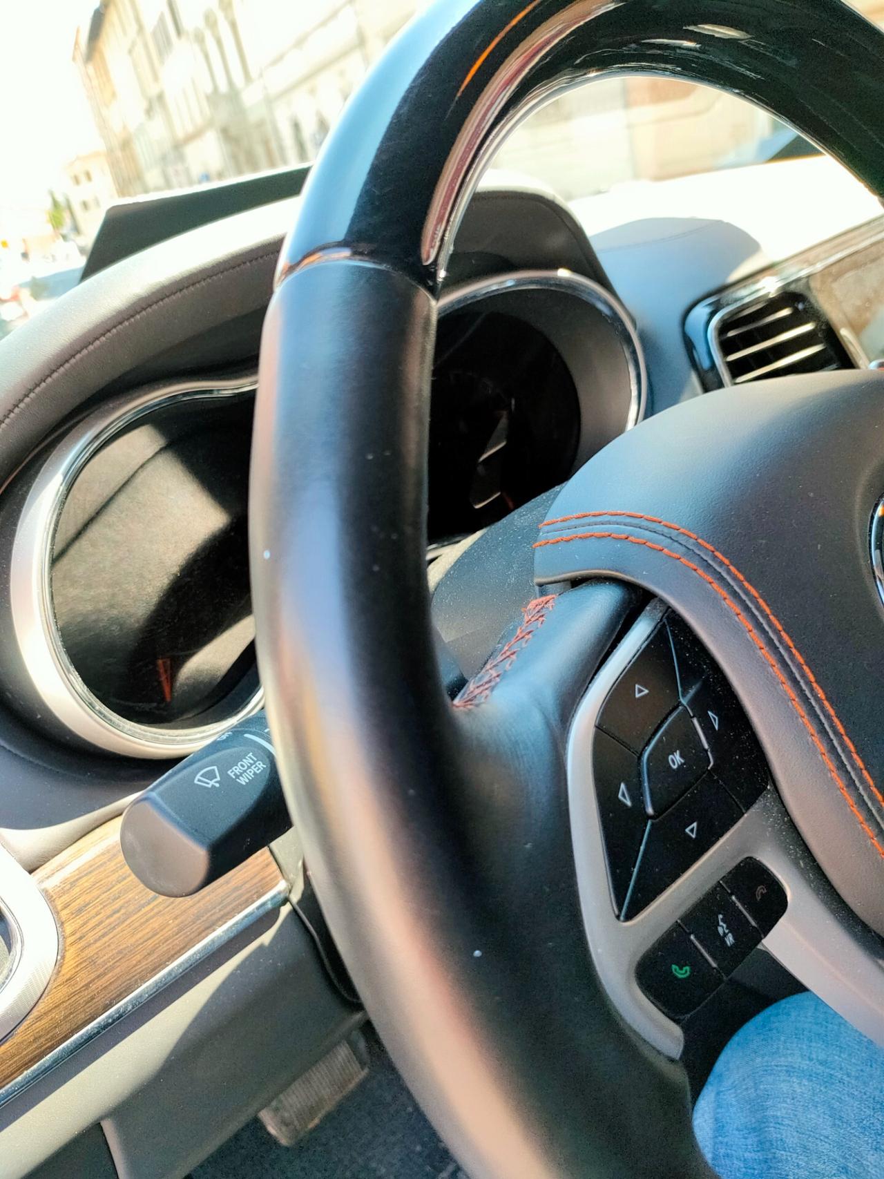 Jeep Grand Cherokee 3.0 V6 CRD 250 CV Summit