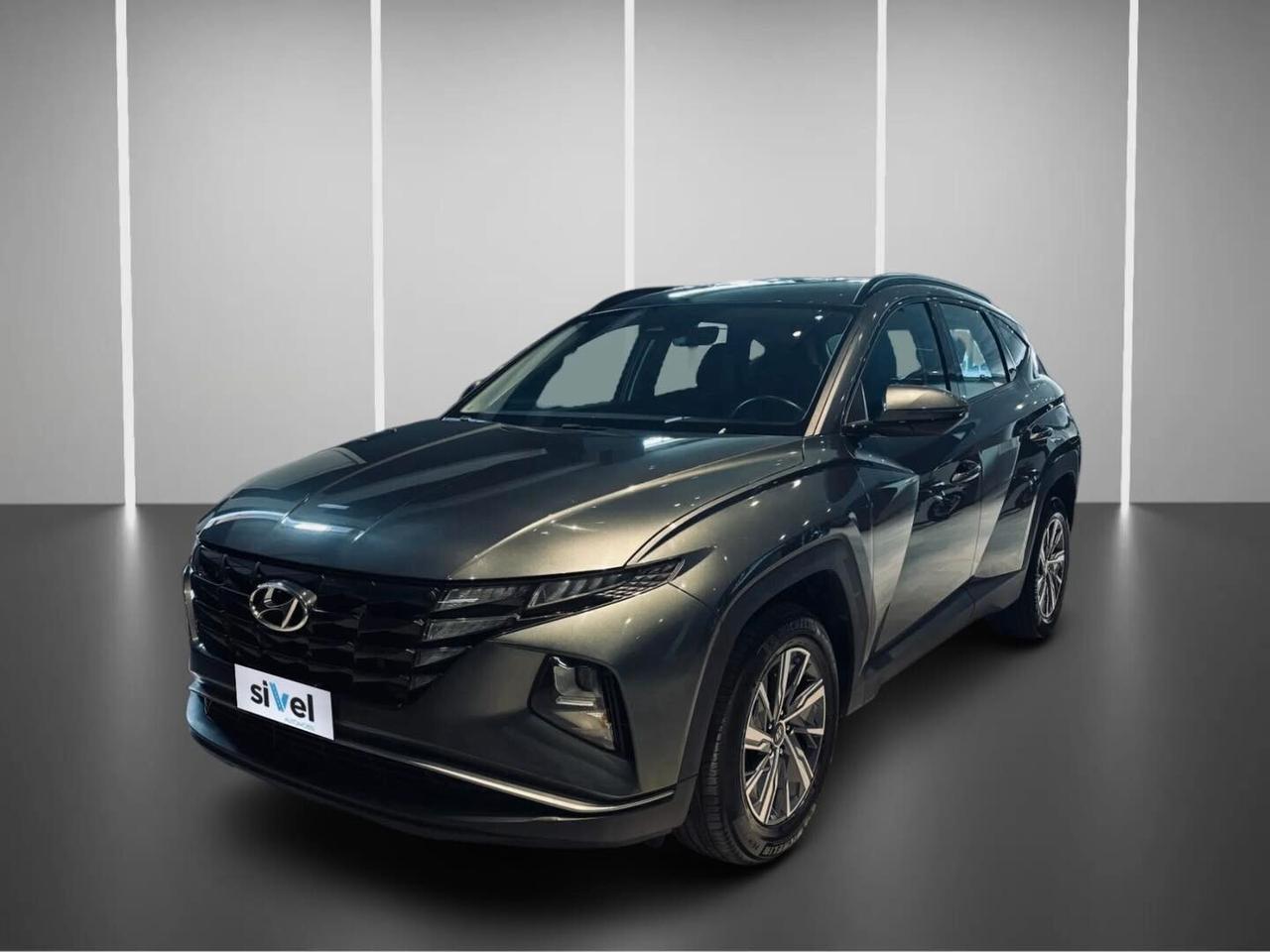 Hyundai Tucson 1.6 CRDI XTech