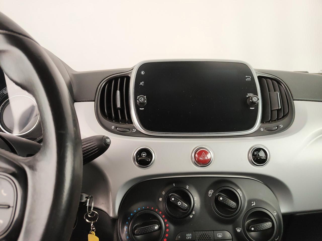 Fiat 500 1.0 Hybrid Connect