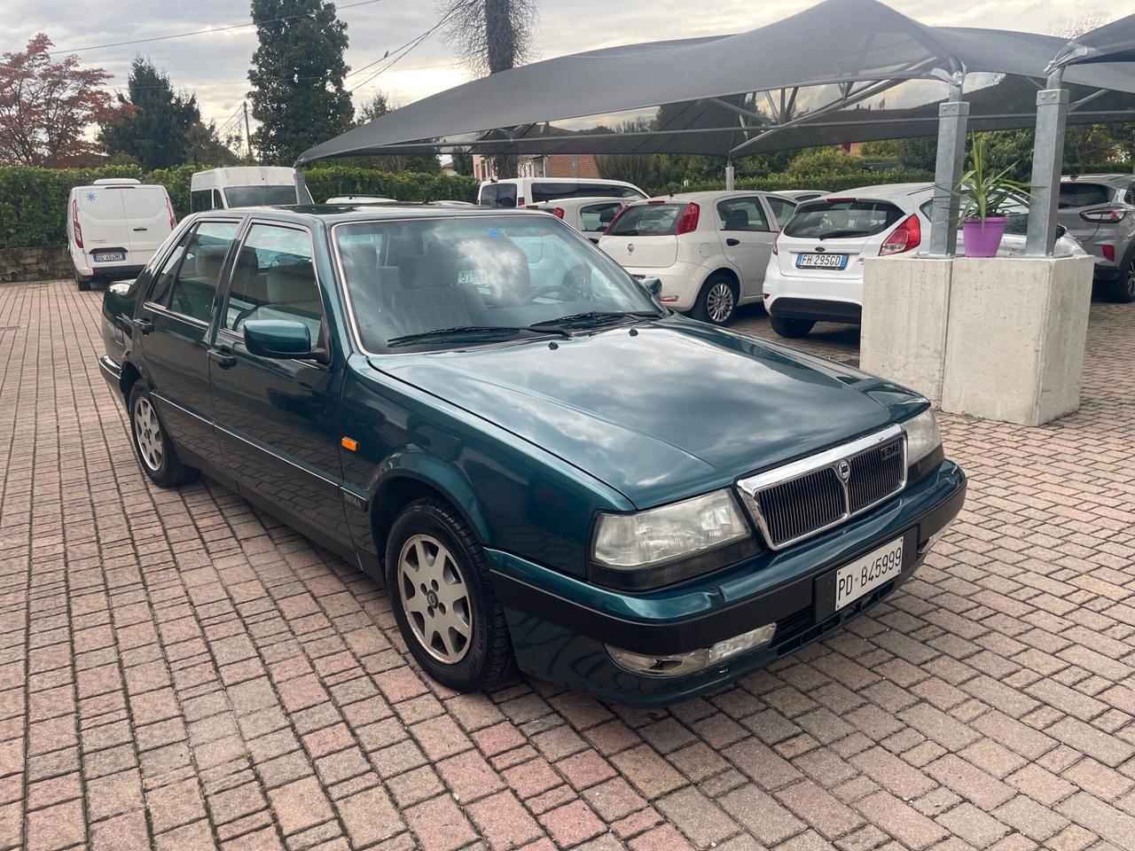 Lancia Thema 2.0 i.e. 16V cat