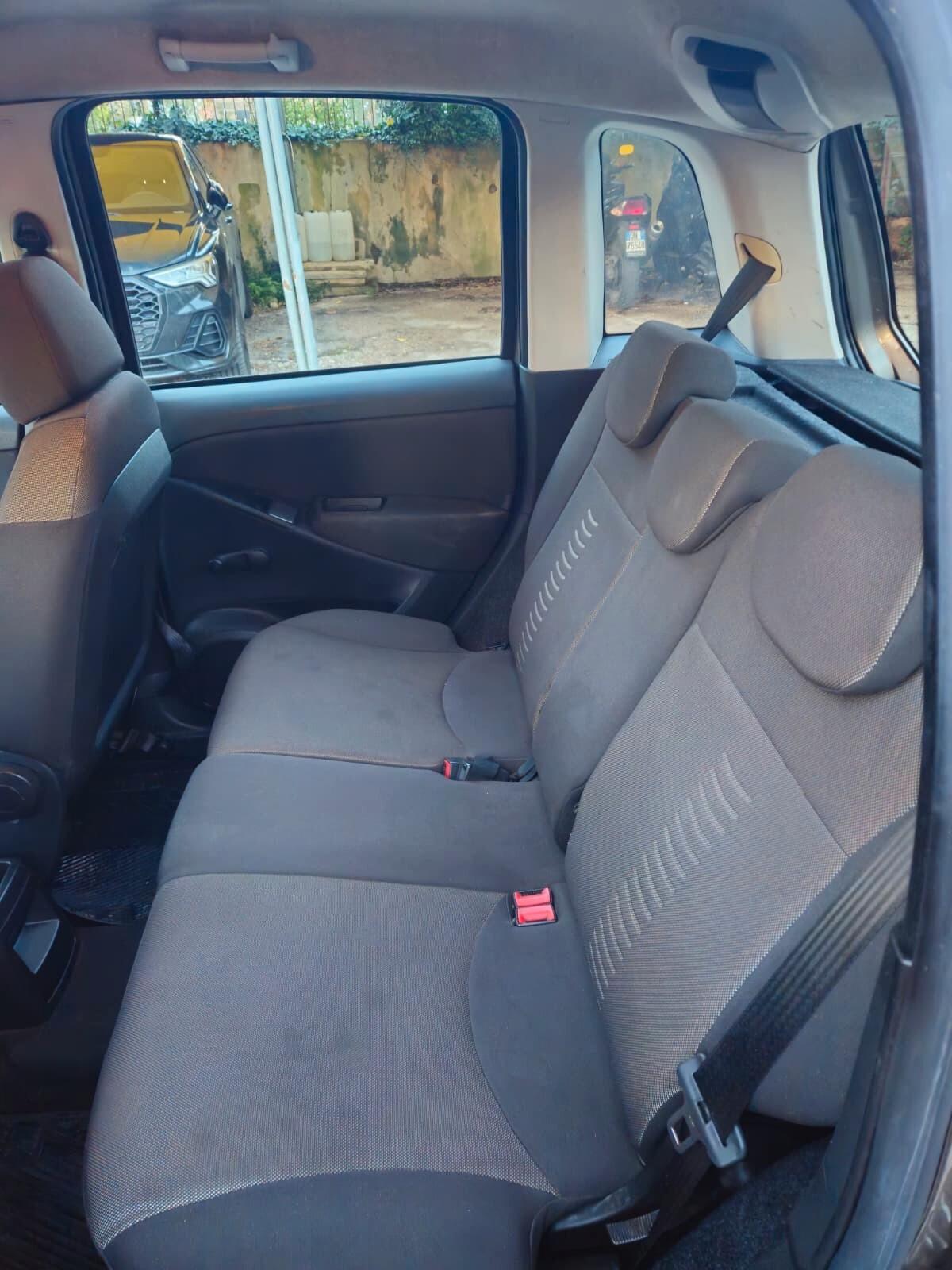 Fiat Idea 1.4 16V S&S BlackEnergy