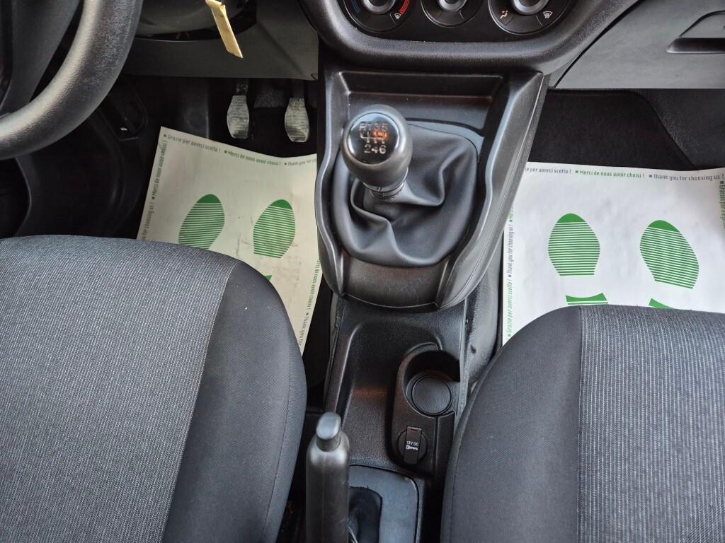Fiat Doblo Cargo 1.6 MULTIJET 2022