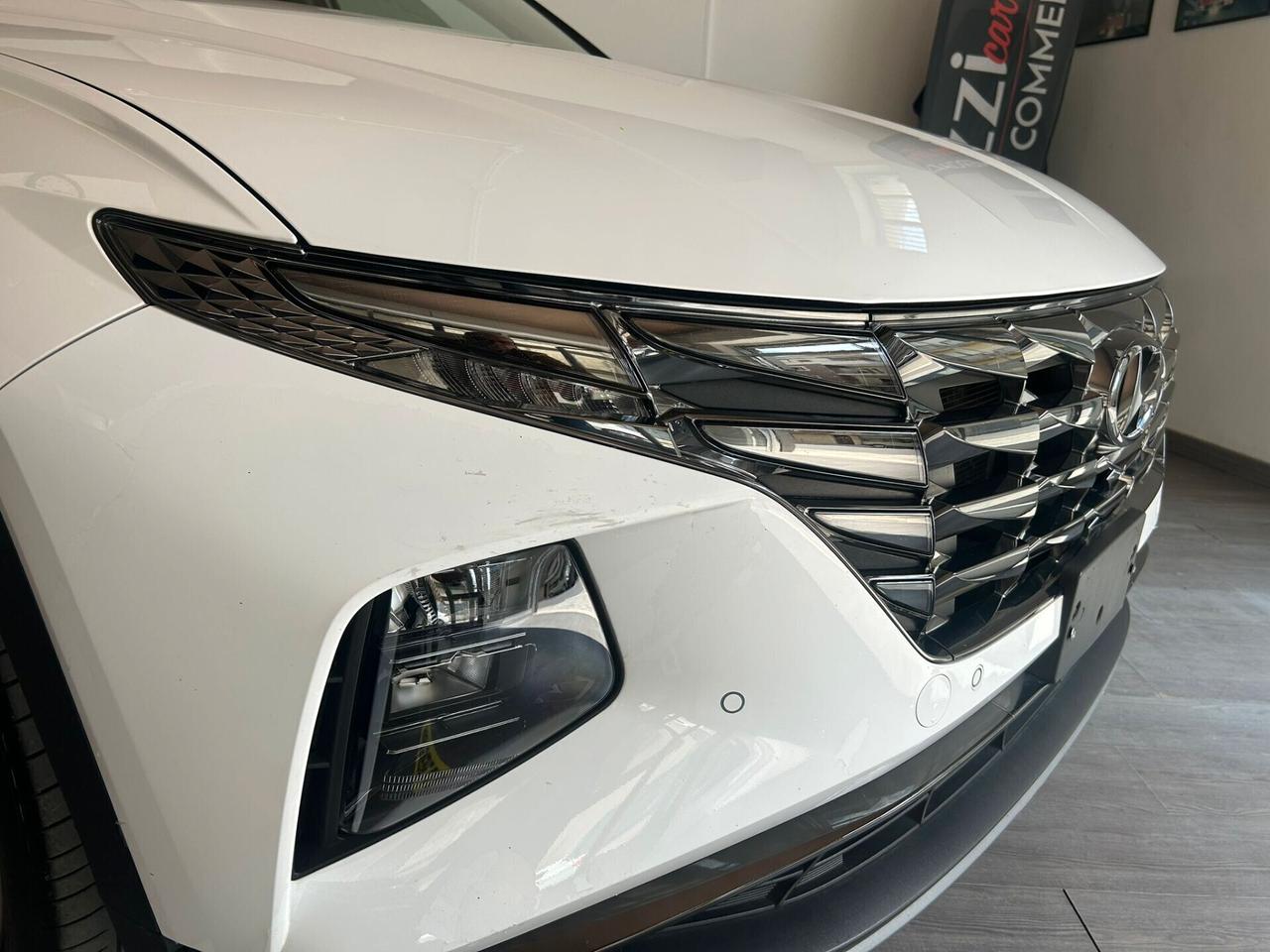 Hyundai Tucson 1.6 CRDI 48V XLine