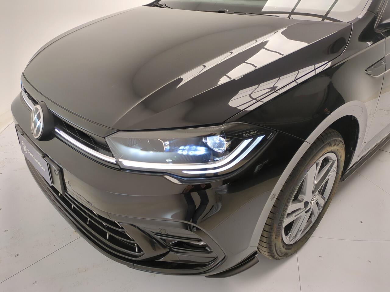 Volkswagen Polo 1.0 TSI R-Line