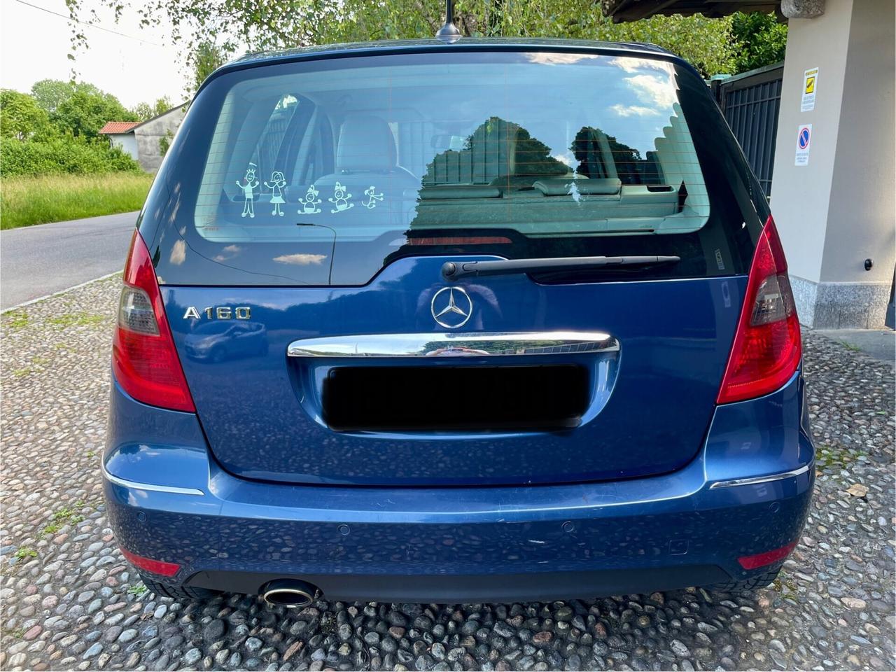 Mercedes-benz A 160 BlueEFFICIENCY *UNICO PROPRIETARIO*