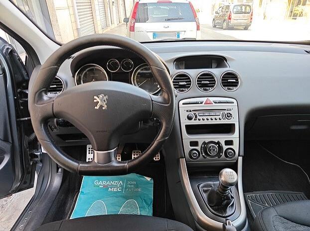 PEUGEOT 308 SW 1.6 HDi *GANCIO TRAINO* - 2011