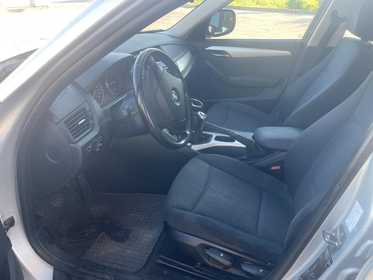Bmw X1 sDrive20d Futura 4X4