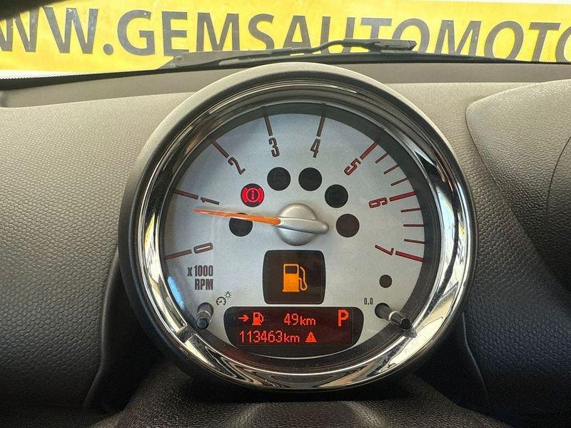 MINI Countryman Mini Cooper D Countryman Automatica