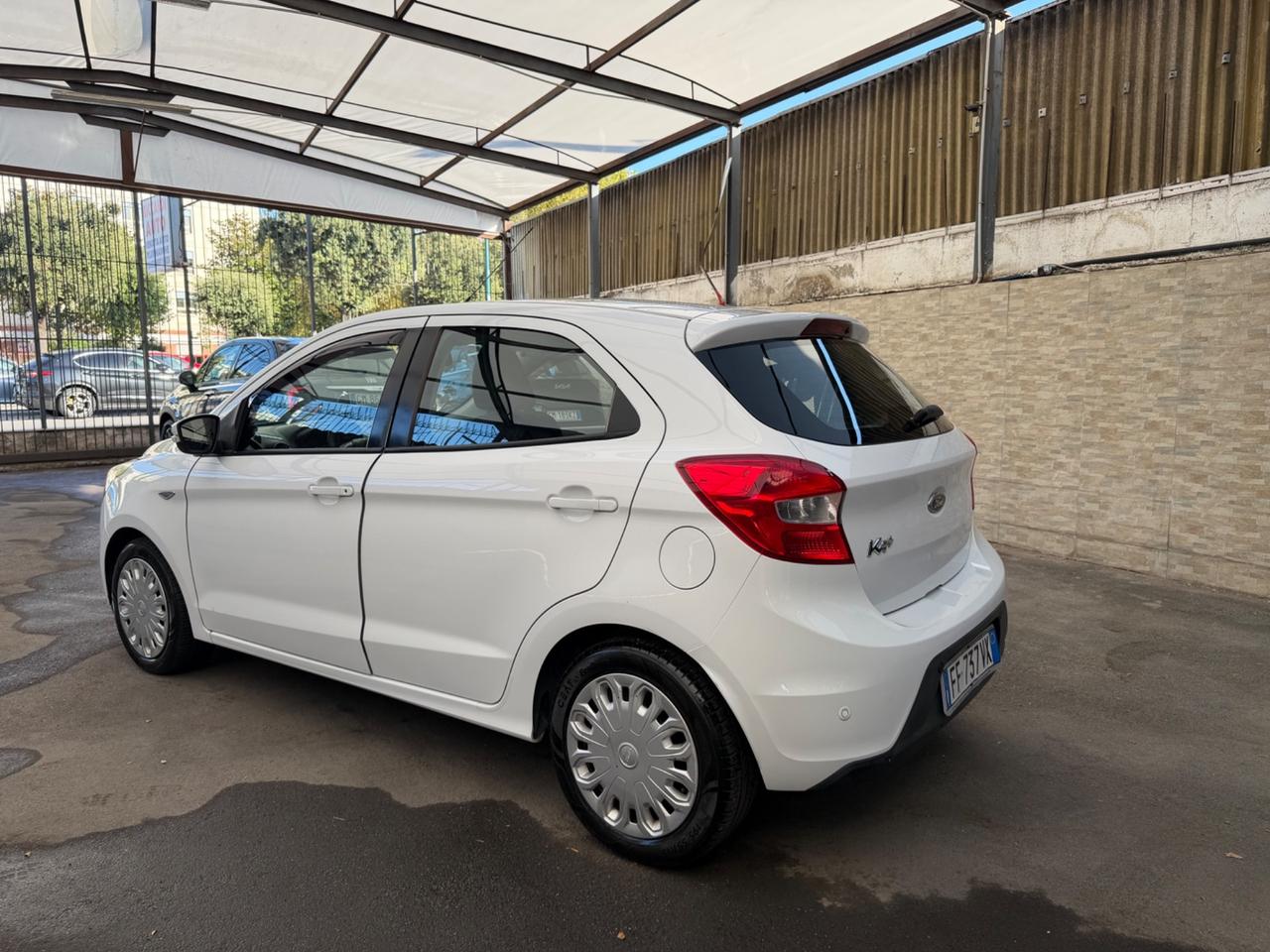 Ford Ka Ka+ 1.2 benzina 2016
