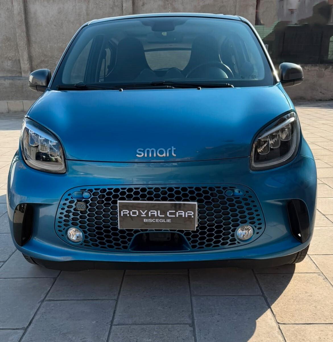 Smart ForFour EQ Edition One (22kW)