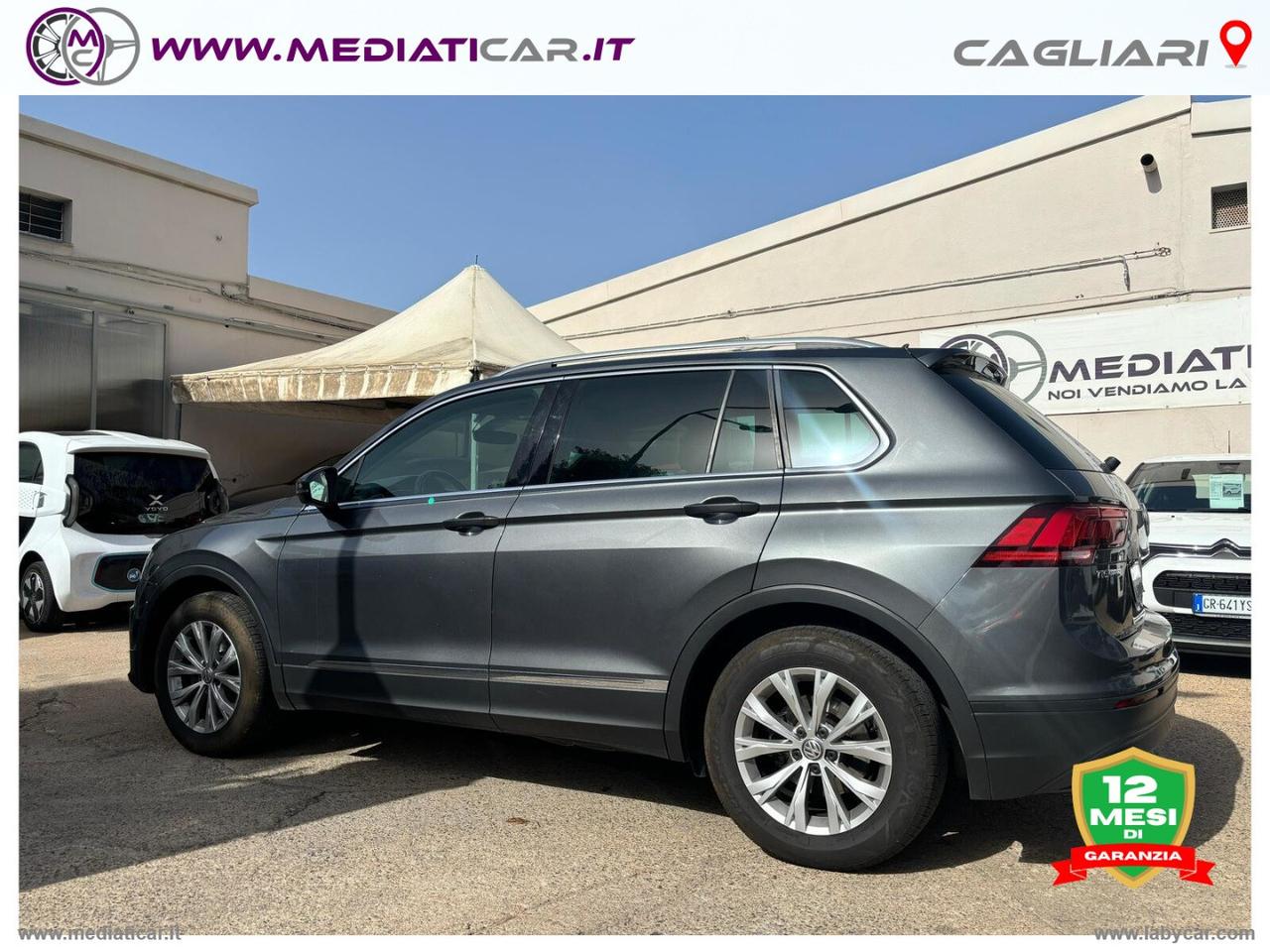 VOLKSWAGEN Tiguan 2.0 TDI DSG Business BMT