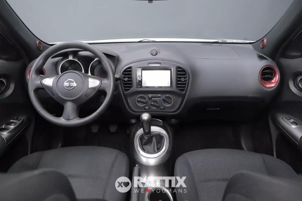 Nissan Juke 1.6 94CV Visia Zero