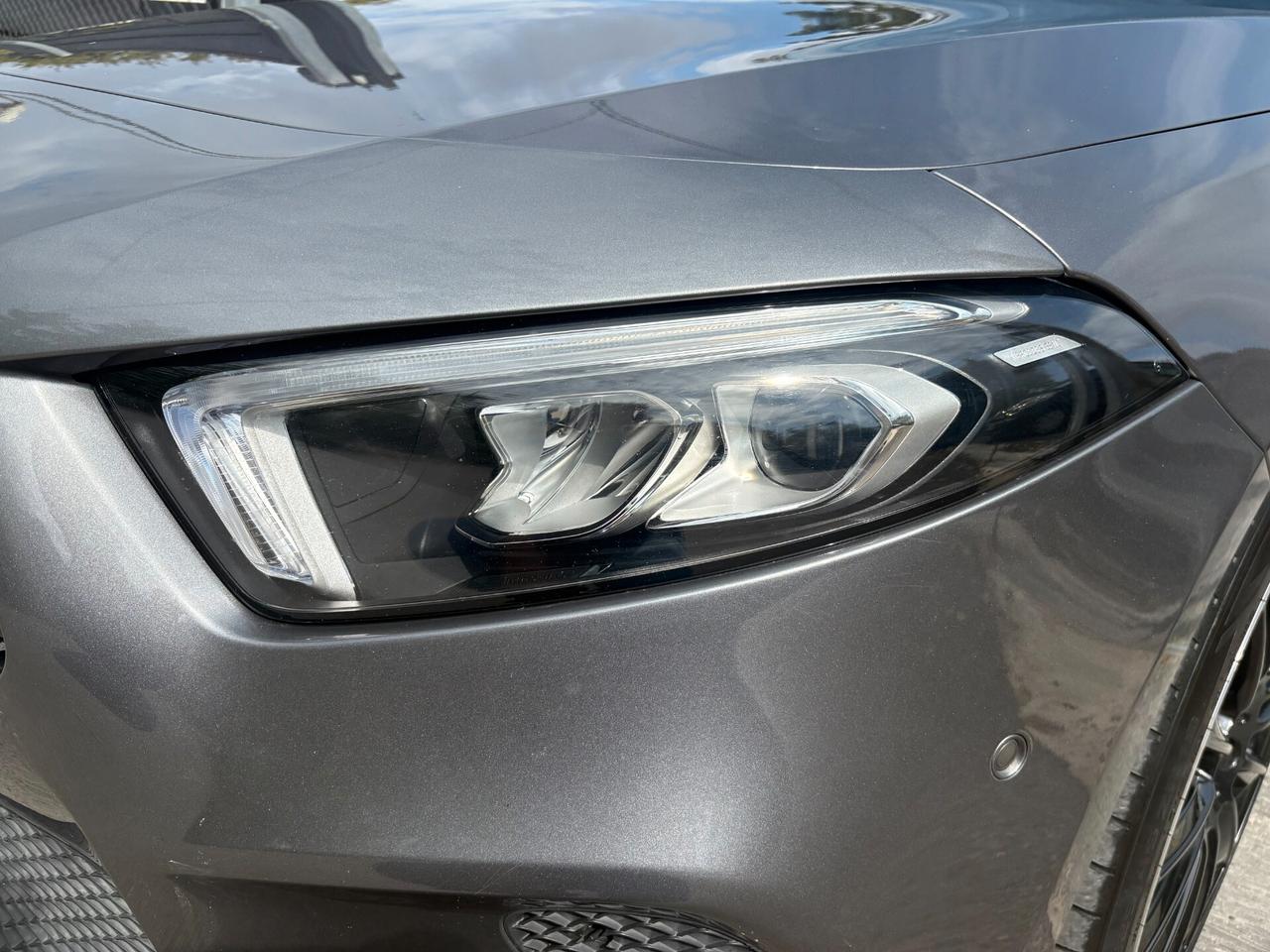 Mercedes-benz A 180 AMG Automatic Premium