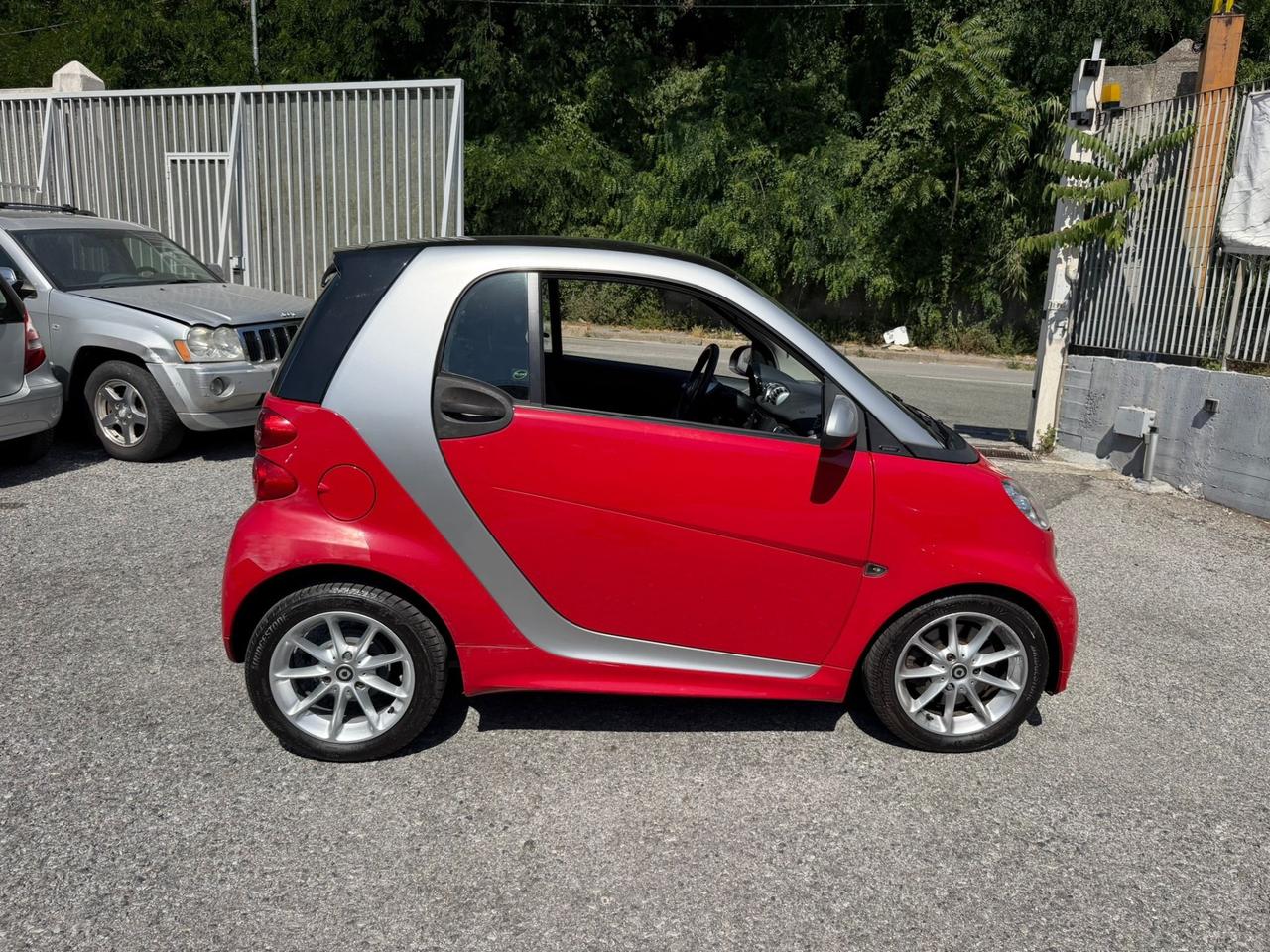 Smart ForTwo 800 CDI AUTOMATICO