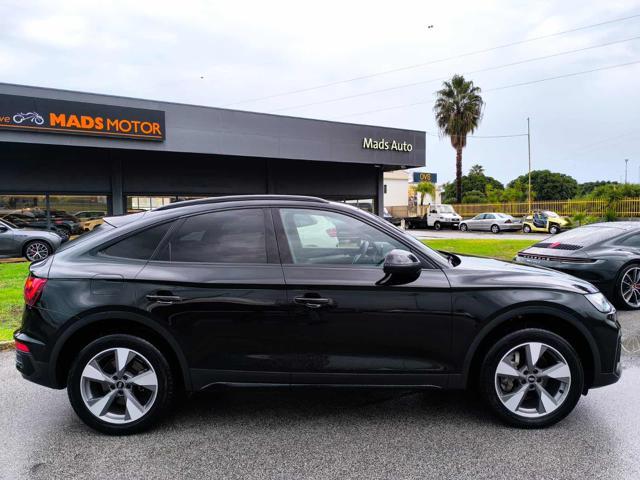 AUDI Q5 SPB 40 TDI quattro S tronic S line