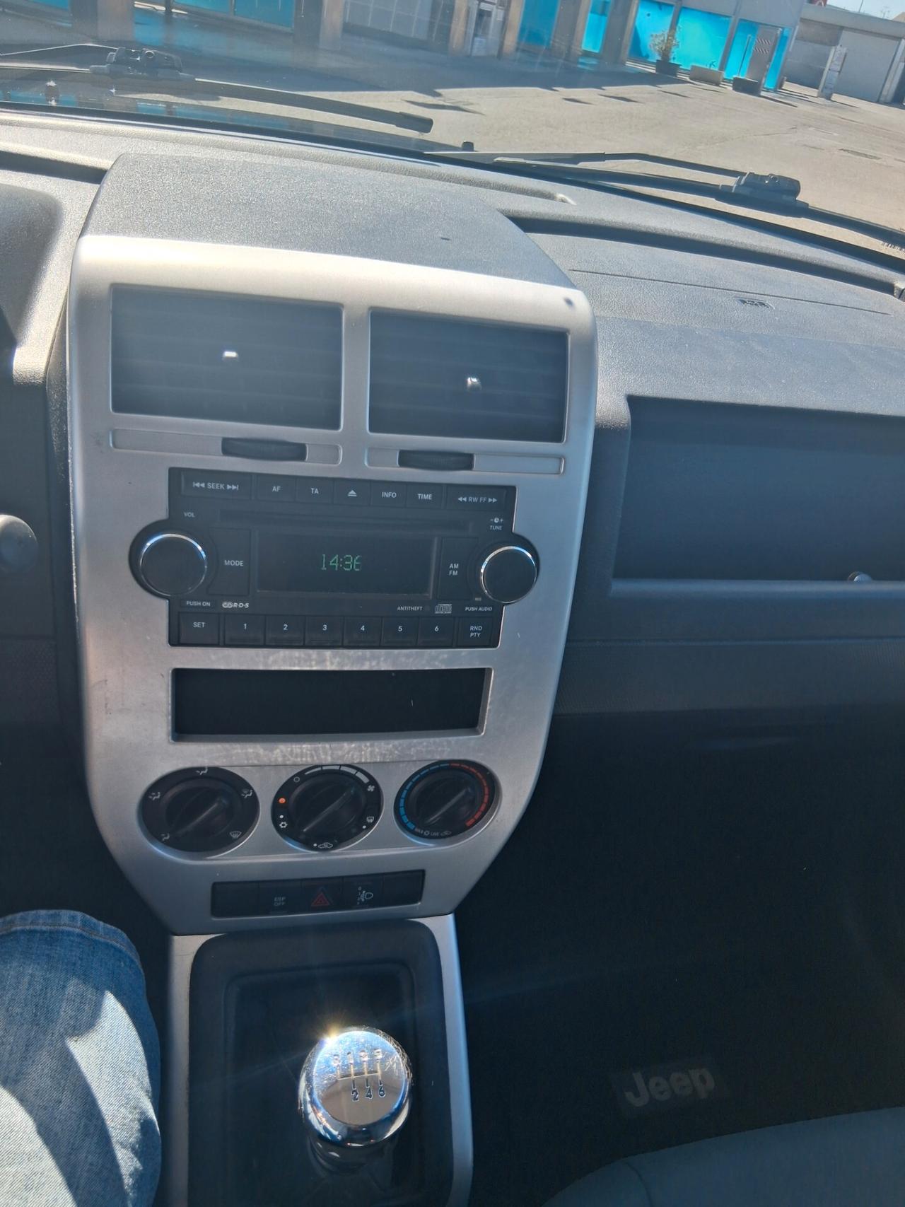 Jeep Patriot 2.0 Turbodiesel Limited 4x4
