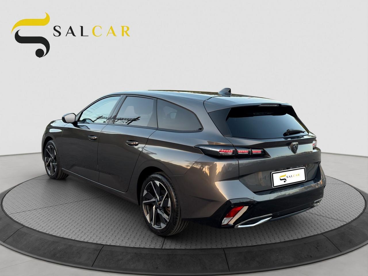 Peugeot 308 BlueHDi 130 S&S EAT8 SW Allure 2022
