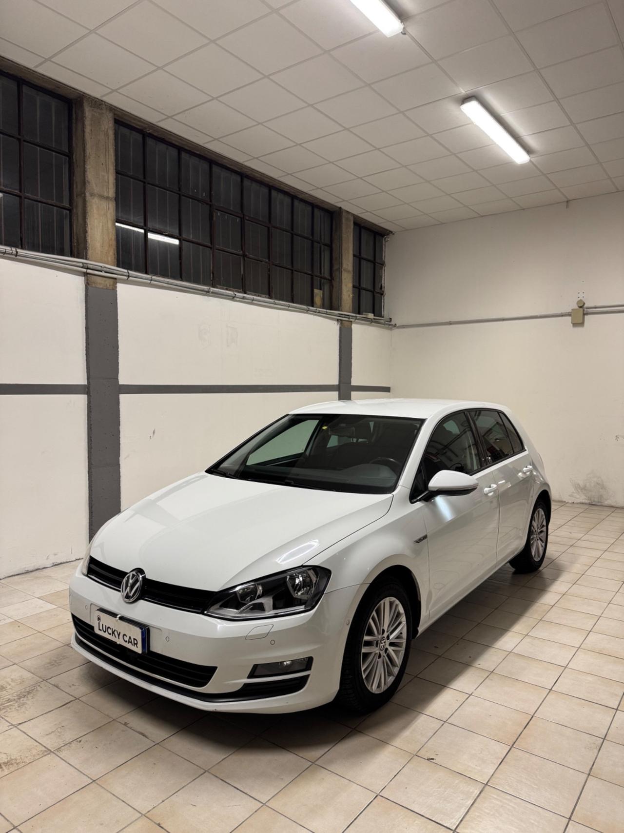 Volkswagen Golf 1.6 TDI 110 CV 5p. Highline BlueMotion Technology