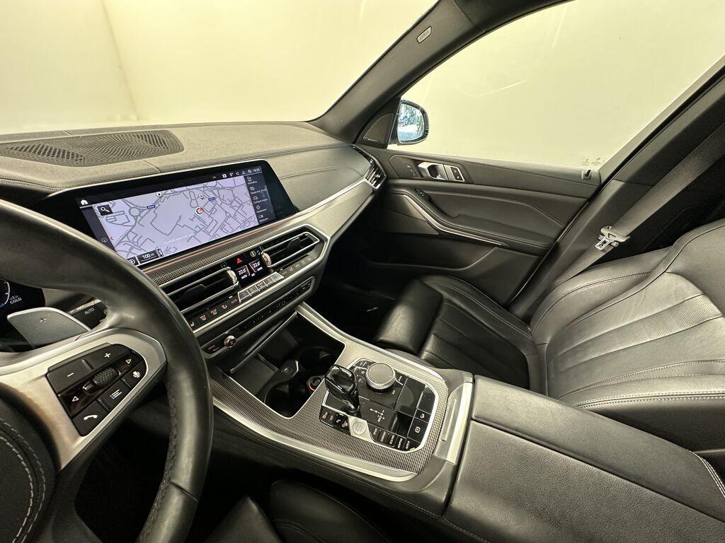 BMW X5 30 d Msport xDrive Steptronic