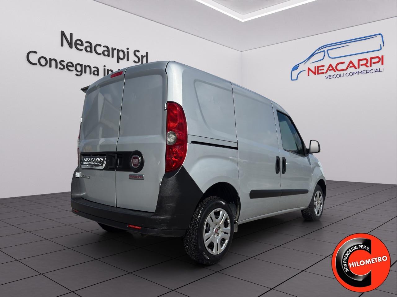 Fiat Doblo SX 1.3 MJT PC TN CH1 N1-2 POSTI AUTOCARRO+IVA