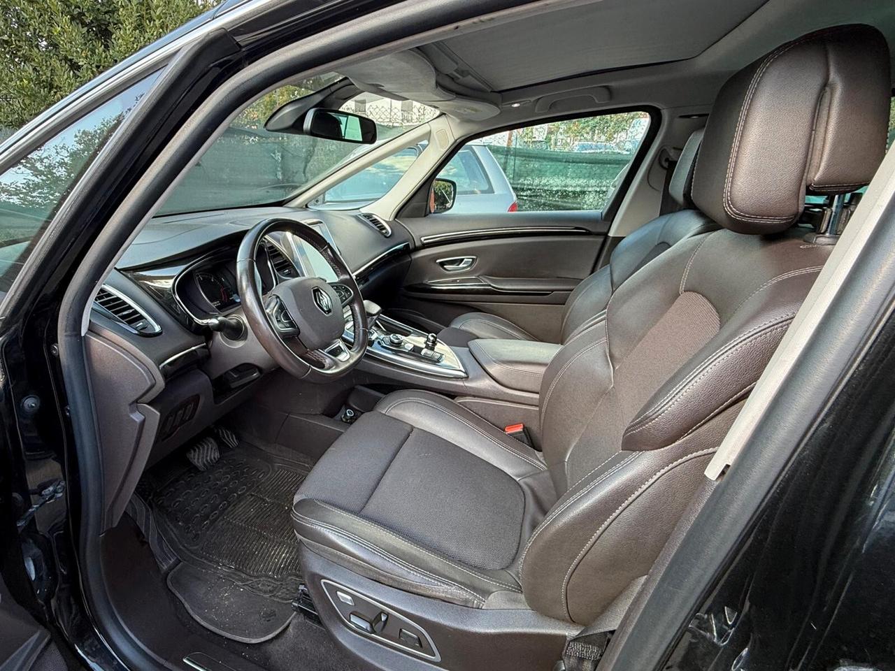 Renault Espace dCi 160CV EDC Energy Initiale Paris 4Control