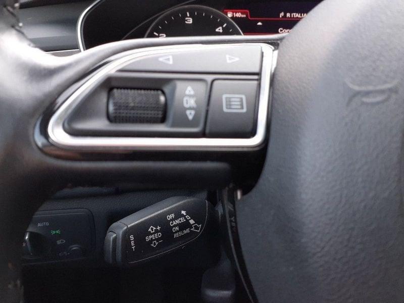 Audi A6 Avant 2.0 TDI 190 CV quattro S tronic S-LINE ester