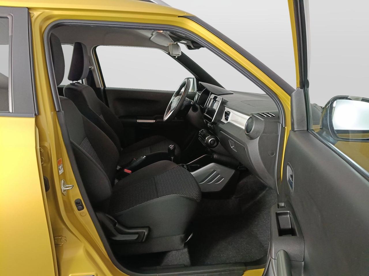 SUZUKI Ignis III 2020 - Ignis 1.2h Top 4wd allgrip