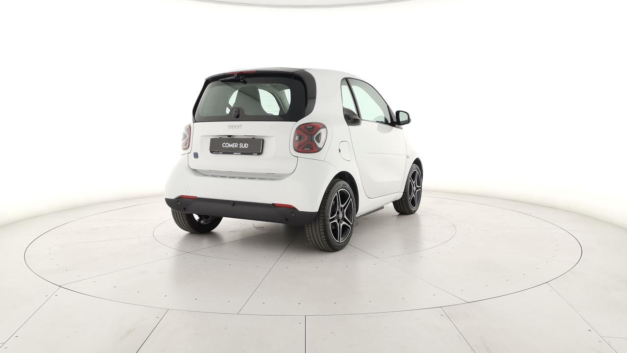 SMART Fortwo III 2020 - Fortwo eq Pulse 22kW