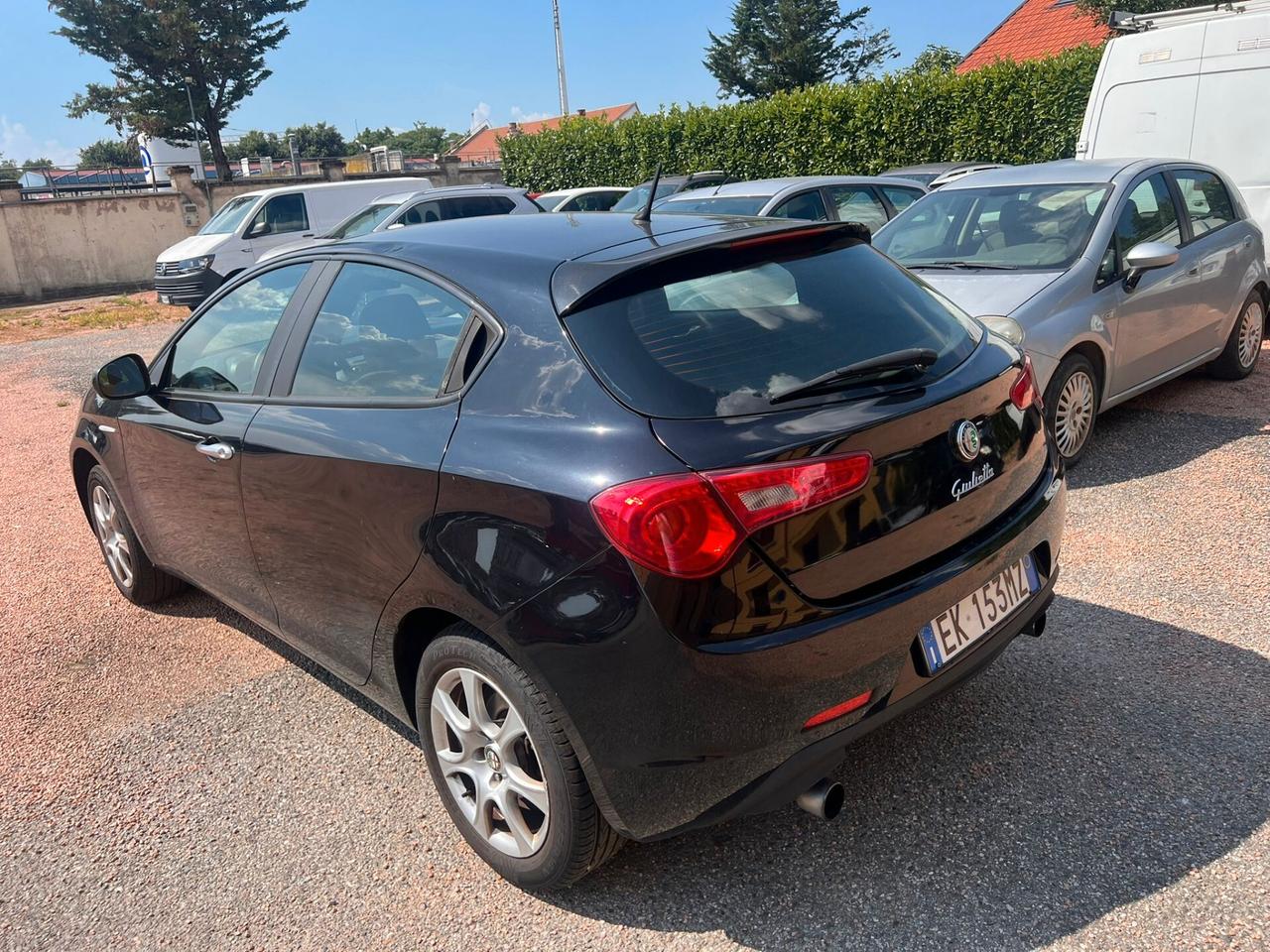Alfa Romeo Giulietta 2.0 JTDm-2 170 CV Distinctive A SOLI 3.299 EURO